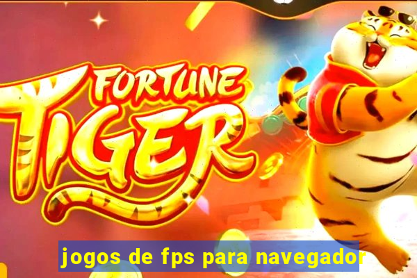 jogos de fps para navegador